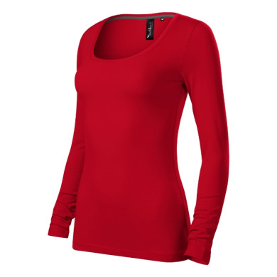 Tee-shirt femme Brave 156 - formula red