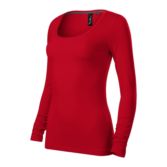 Tee-shirt femme Brave 156 - formula red
