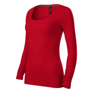Tee-shirt femme Brave 156 - formula red
