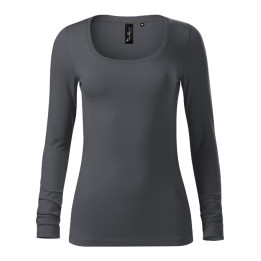 Tee-shirt femme Brave 156 - light anthracite