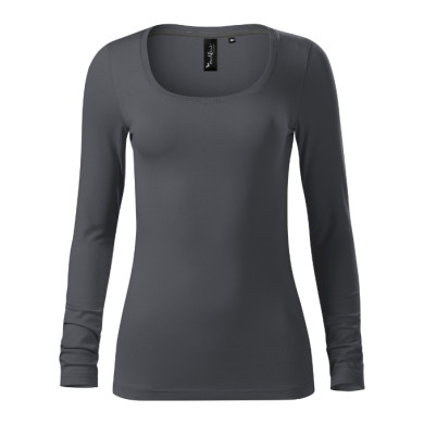 Tee-shirt femme Brave 156 - light anthracite