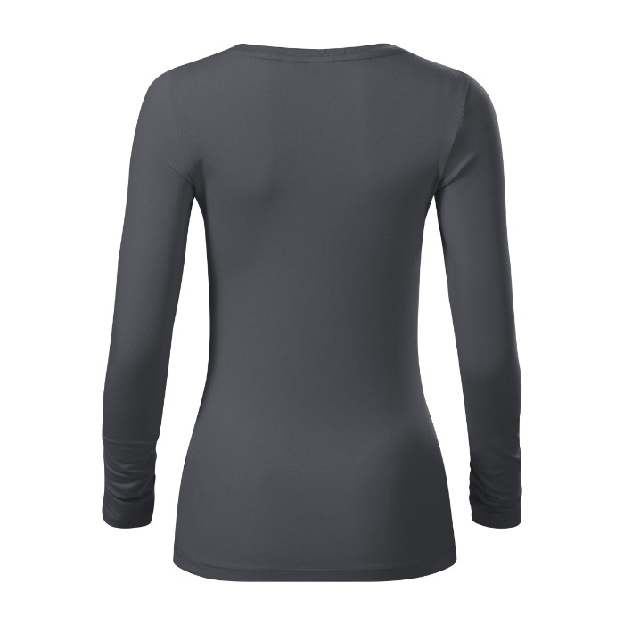 Tee-shirt femme Brave 156 - light anthracite