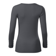 Tee-shirt femme Brave 156 - light anthracite