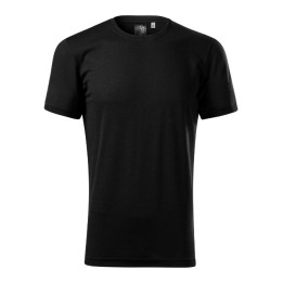 Tee-shirt homme Merino Rise 157 - noir