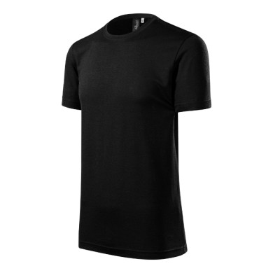Tee-shirt homme Merino Rise 157 - noir