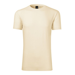 Tee-shirt homme Merino Rise 157 - amande
