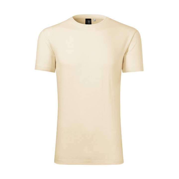 Tee-shirt homme Merino Rise 157 - amande