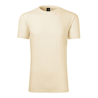 Tee-shirt homme Merino Rise 157 - amande