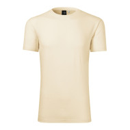 Tee-shirt homme Merino Rise 157 - amande
