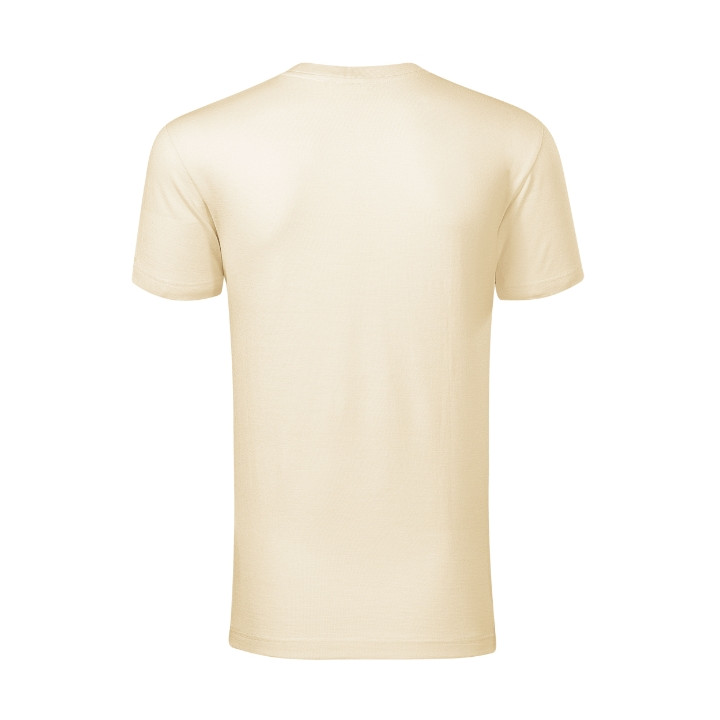 Tee-shirt homme Merino Rise 157 - amande
