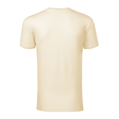 Tee-shirt homme Merino Rise 157 - amande