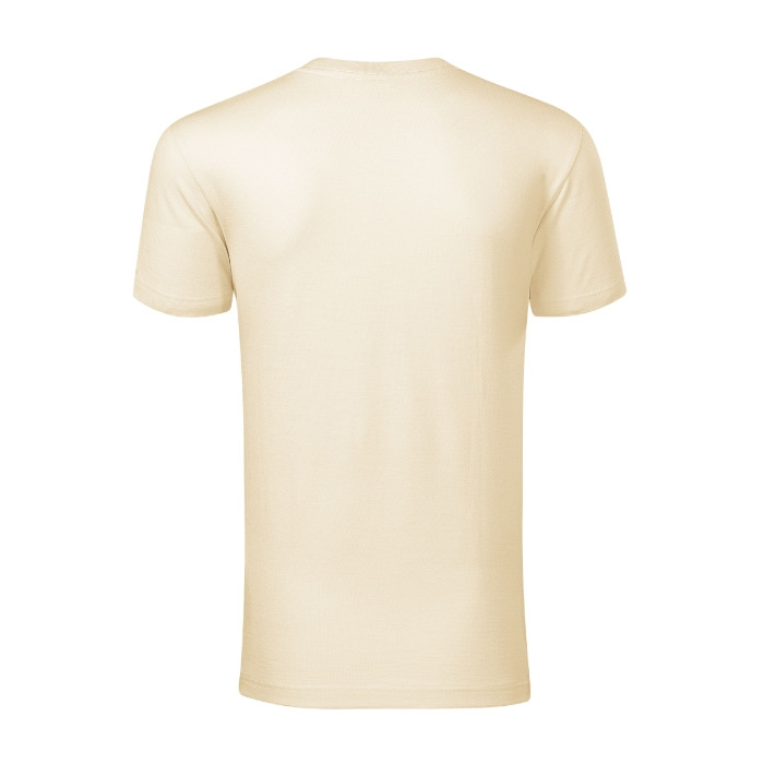 Tee-shirt homme Merino Rise 157 - amande
