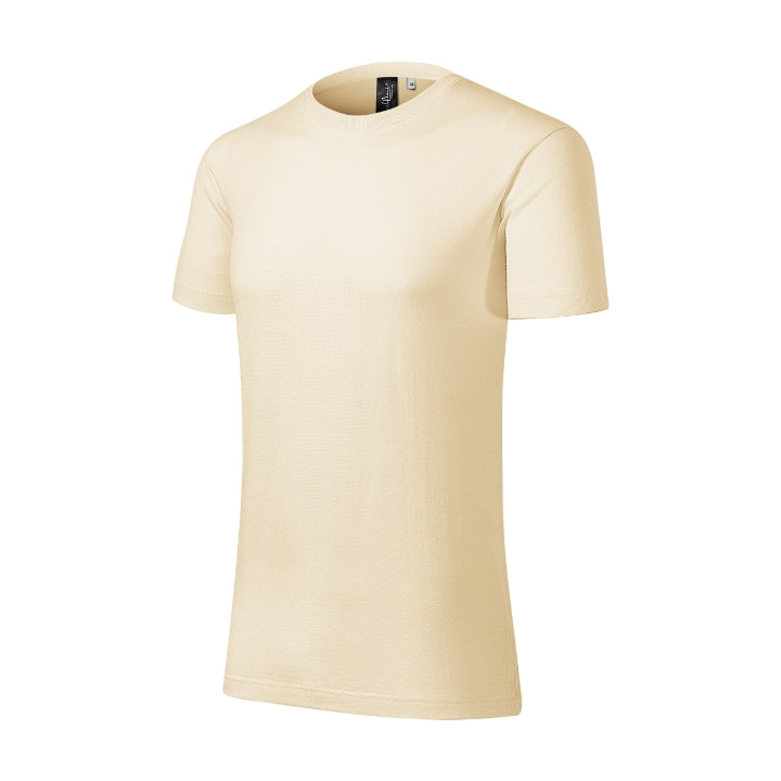 Tee-shirt homme Merino Rise 157 - amande