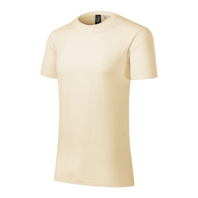 Tee-shirt homme Merino Rise 157 - amande