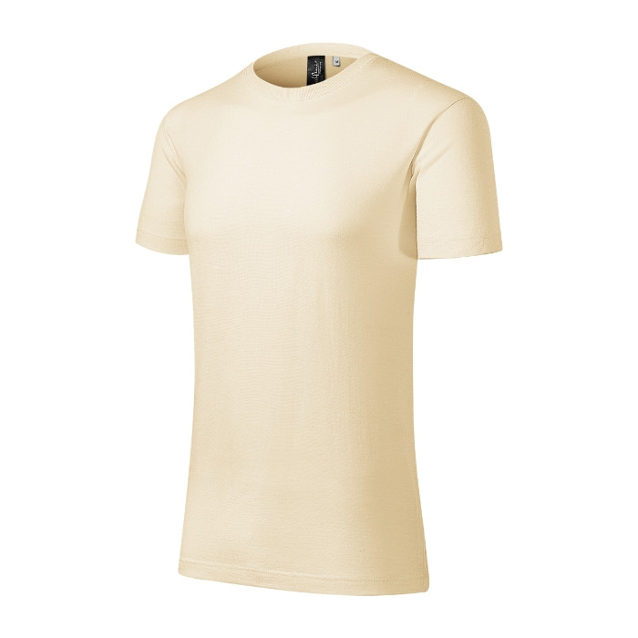 Tee-shirt homme Merino Rise 157 - amande