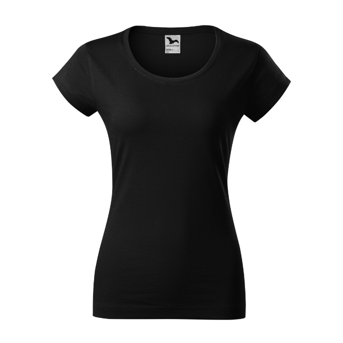 Tee-shirt femme Viper 161 - noir
