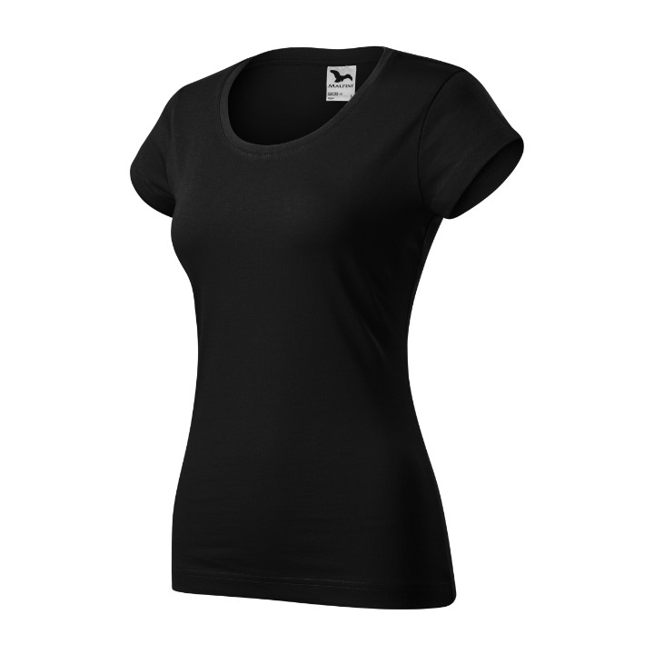 Tee-shirt femme Viper 161 - noir