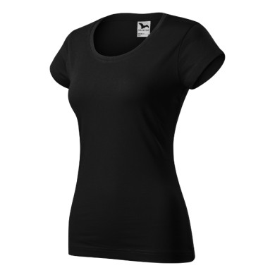 Tee-shirt femme Viper 161 - noir