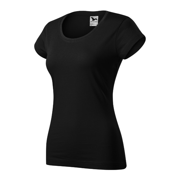 Tee-shirt femme Viper 161 - noir