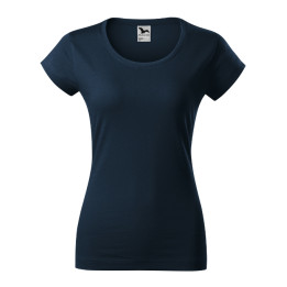 Tee-shirt femme Viper 161 - bleu marine
