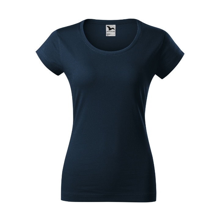 Tee-shirt femme Viper 161 - bleu marine