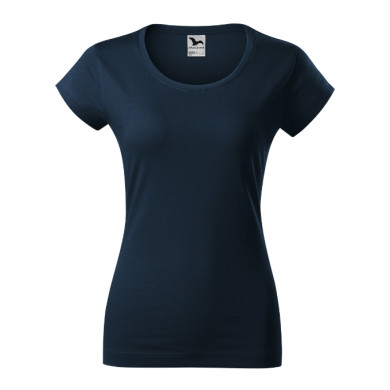 Tee-shirt femme Viper 161 - bleu marine