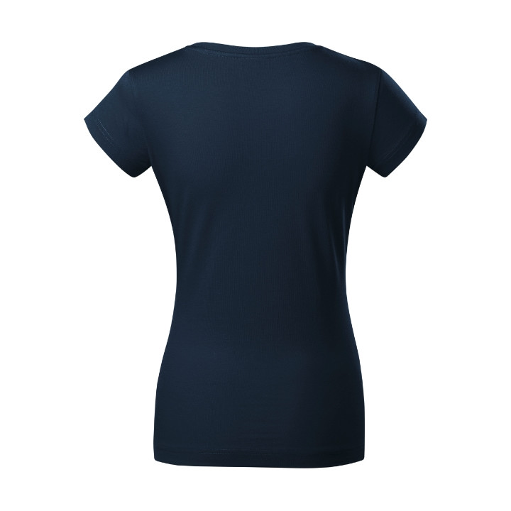 Tee-shirt femme Viper 161 - bleu marine