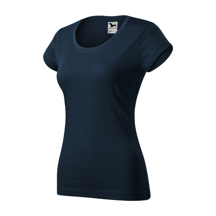 Tee-shirt femme Viper 161 - bleu marine