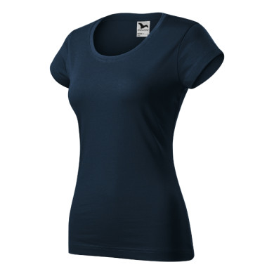 Tee-shirt femme Viper 161 - bleu marine