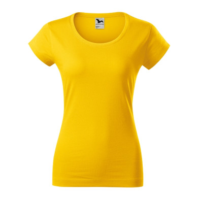 Tee-shirt femme Viper 161 - jaune