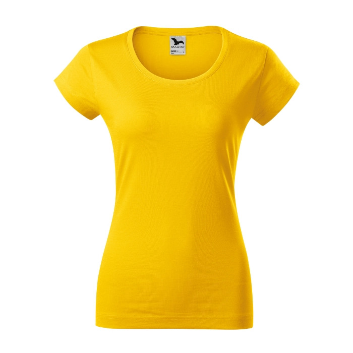 Tee-shirt femme Viper 161 - jaune