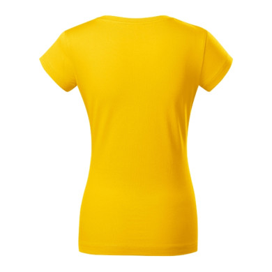 Tee-shirt femme Viper 161 - jaune
