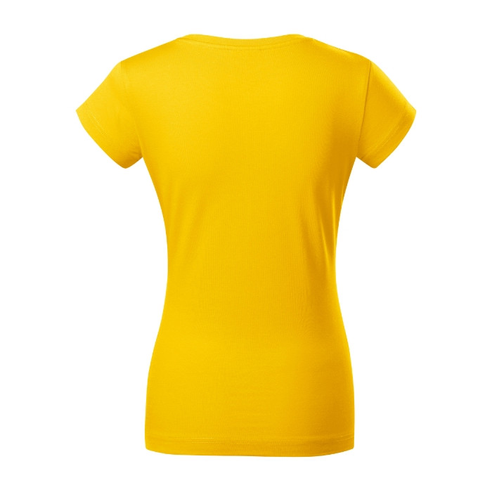 Tee-shirt femme Viper 161 - jaune