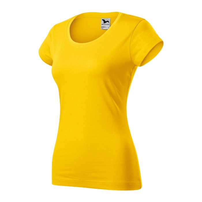 Tee-shirt femme Viper 161 - jaune