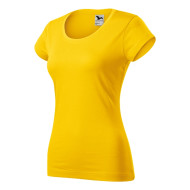 Tee-shirt femme Viper 161 - jaune