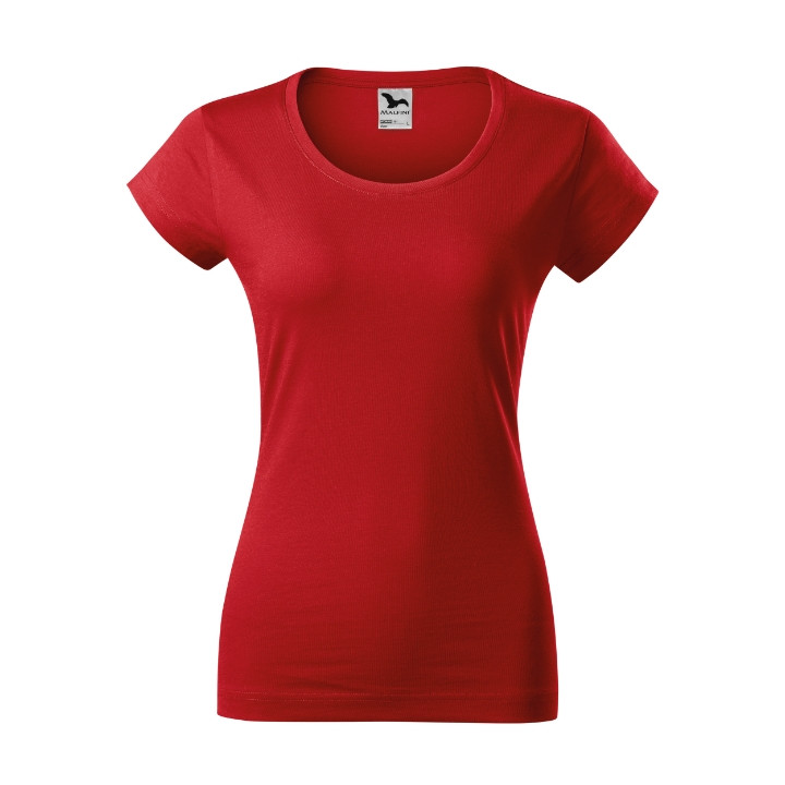 Tee-shirt femme Viper 161 - rouge