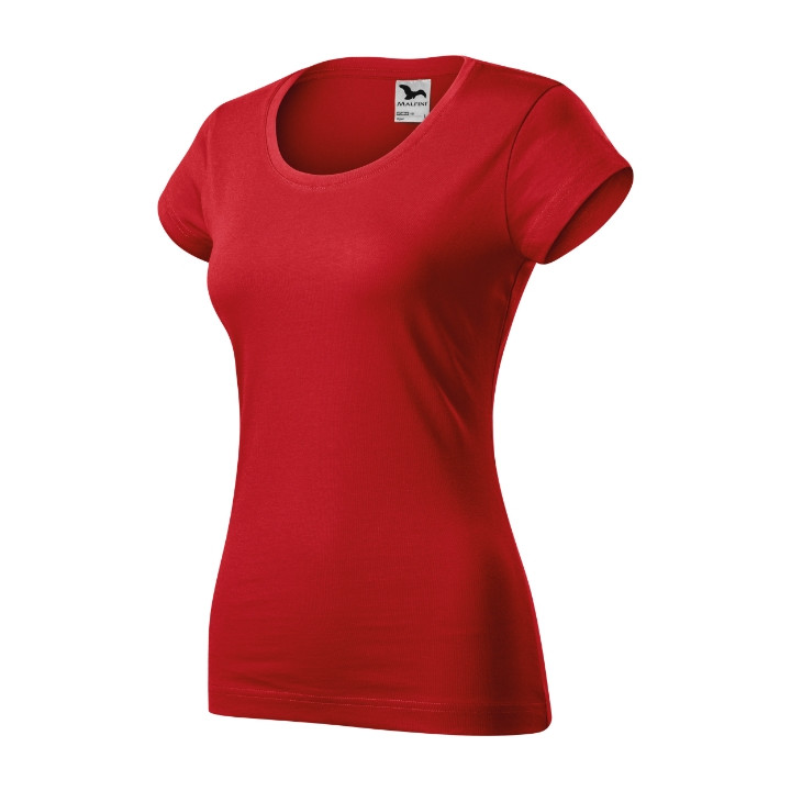 Tee-shirt femme Viper 161 - rouge