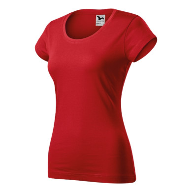 Tee-shirt femme Viper 161 - rouge
