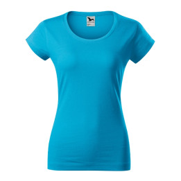 Tee-shirt femme Viper 161 - turquoise