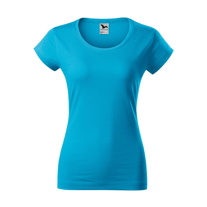 Tee-shirt femme Viper 161 - turquoise