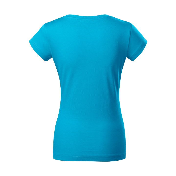 Tee-shirt femme Viper 161 - turquoise