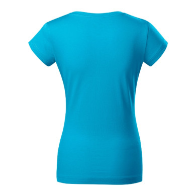 Tee-shirt femme Viper 161 - turquoise
