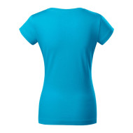 Tee-shirt femme Viper 161 - turquoise
