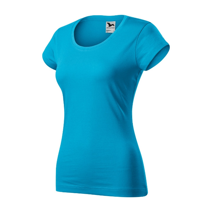 Tee-shirt femme Viper 161 - turquoise