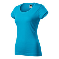 Tee-shirt femme Viper 161 - turquoise