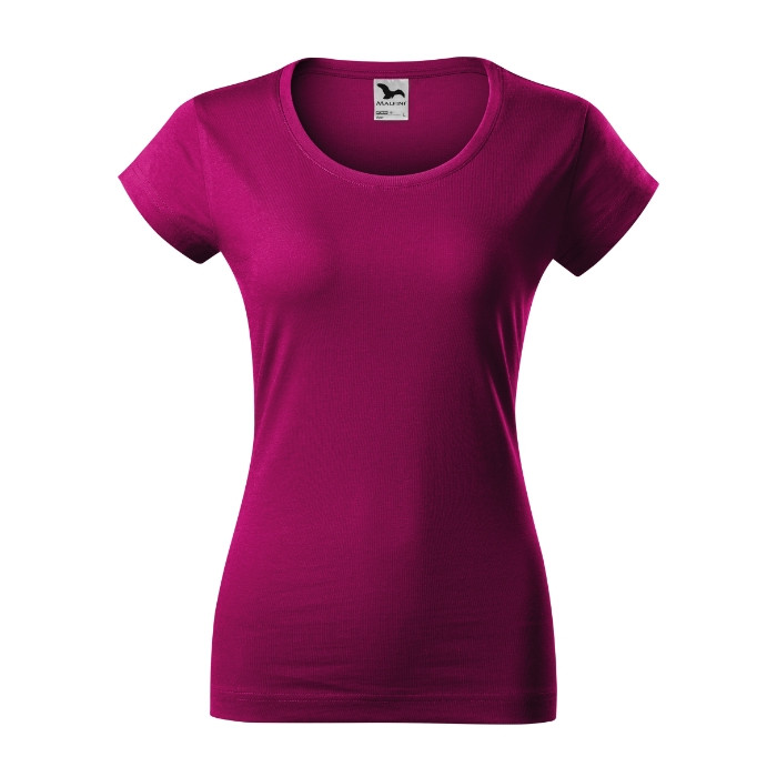 Tee-shirt femme Viper 161 - fuchsia red