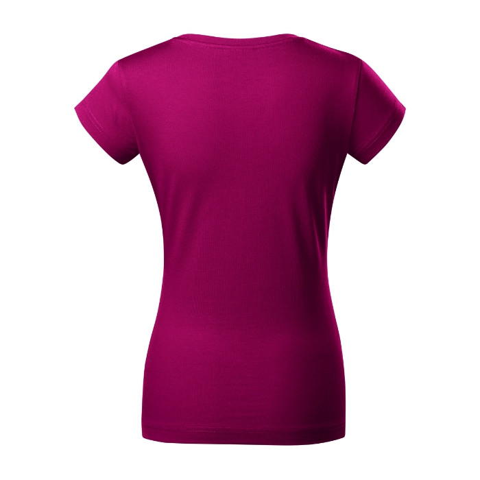 Tee-shirt femme Viper 161 - fuchsia red