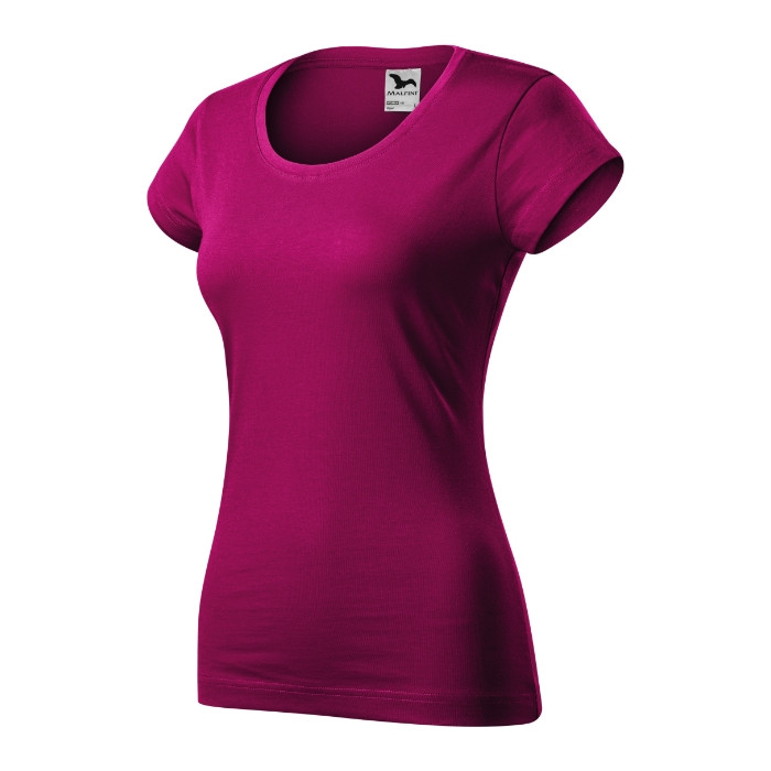 Tee-shirt femme Viper 161 - fuchsia red