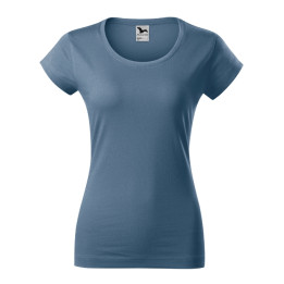 Tee-shirt femme Viper 161 - denim