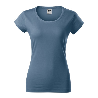 Tee-shirt femme Viper 161 - denim